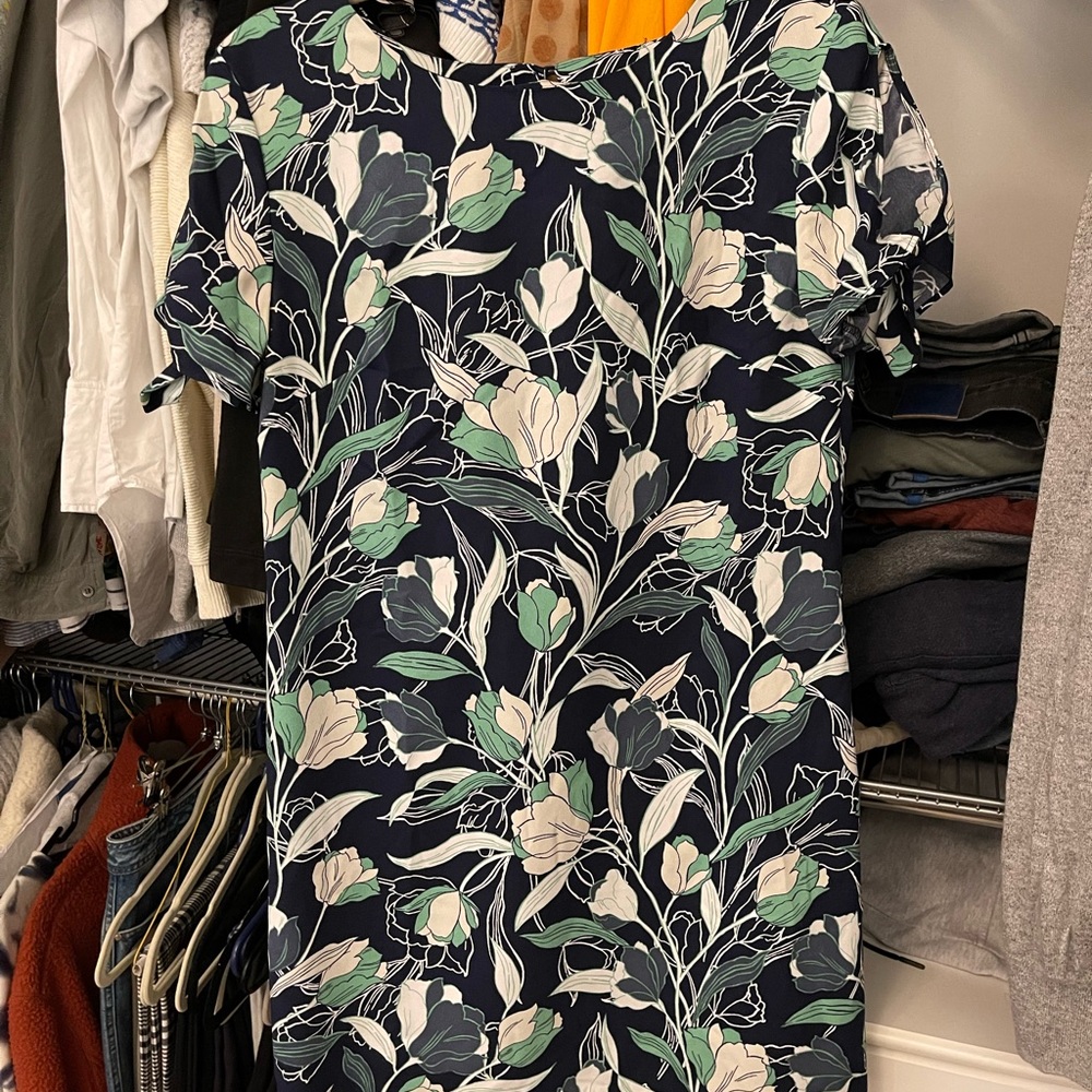 Flower dress